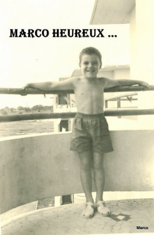 En 1957 Marco découvre le Sénégal/